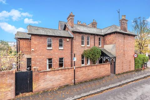 4 bedroom end of terrace house for sale, Iffley Road, Oxford OX4