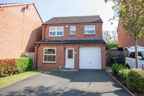 3 bedroom detached house for sale, Aspen Way, Norton Canes, Cannock