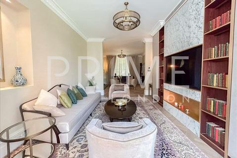 5 bedroom house to rent, Thurloe Place, London SW7