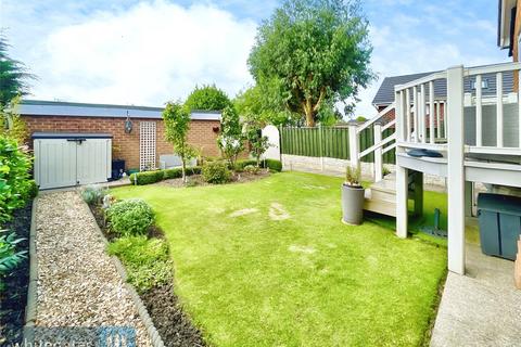 25 Downs Crescent, Gawber, Barnsley, S75 2JE