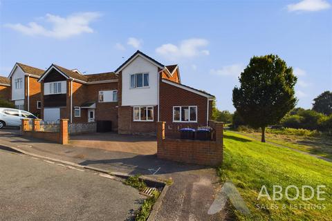 11 Kestrel Lane, Cheadle, Stoke-on-trent, ST10 1RU