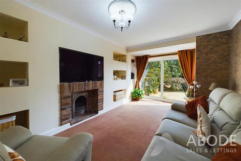 11 Kestrel Lane, Cheadle, Stoke-on-trent, ST10 1RU
