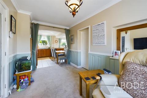 11 Kestrel Lane, Cheadle, Stoke-on-trent, ST10 1RU