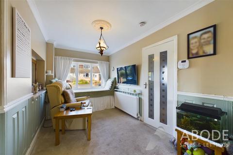 11 Kestrel Lane, Cheadle, Stoke-on-trent, ST10 1RU