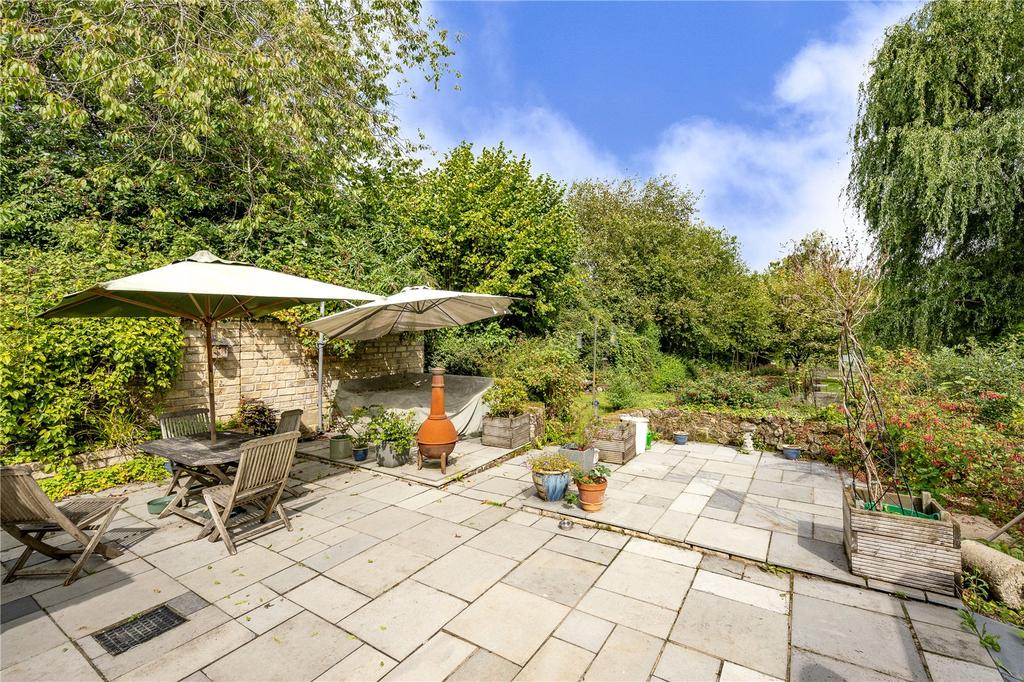 Large Terrace