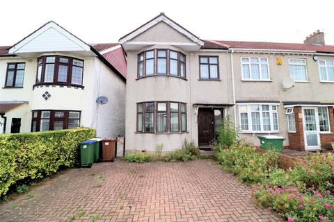 3 bedroom end of terrace house for sale, Belmont Road, Northumberland Heath, Kent, DA8