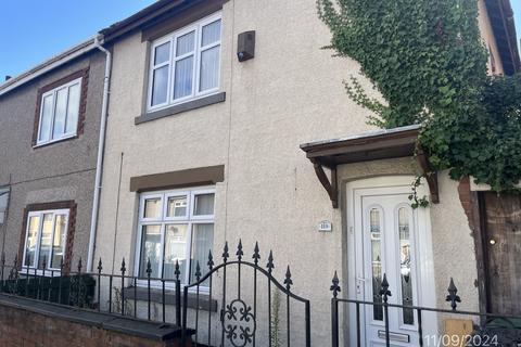 3 bedroom terraced house to rent, Oxford Road, Hartlepool, County Durham, TS25