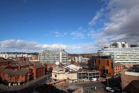 2 bedroom flat to rent, Castle Exchange, Broad Street, Nottingham