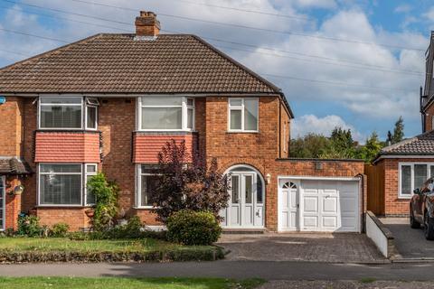 3 bedroom semi-detached house for sale, Merevale Road, West Midlands B92