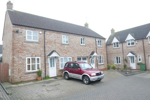 3 bedroom semi-detached house to rent, 2 The Forge, Old Village Road, Little Weighton