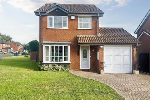 3 bedroom detached house for sale, Blakemore Drive, Sutton Coldfield