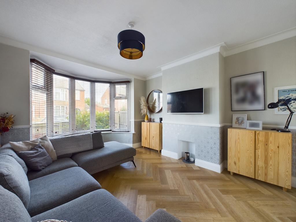 Sandgate, Blackpool, FY4 3 bed semidetached house for sale £160,000