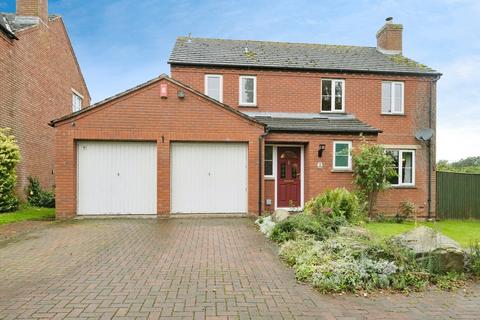 4 bedroom detached house for sale, Parsons Croft, Ross-on-Wye HR9