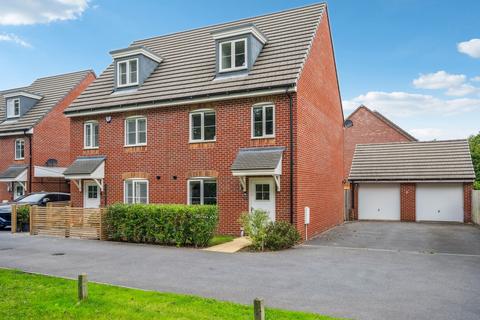 3 bedroom semi-detached house for sale, Streamway Close, Harwell, OX11