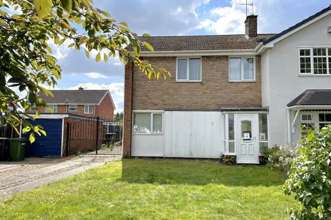 3 bedroom semi-detached house for sale, Hinton Grove, Wednesfield