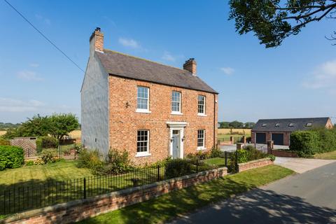 4 bedroom detached house for sale, Mill Hill Farm, Breighton