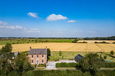 4 bedroom detached house for sale, Mill Hill Farm, Breighton