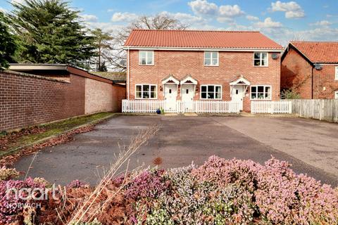 2 bedroom end of terrace house for sale, Lower Street, Norwich