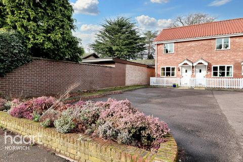 2 bedroom end of terrace house for sale, Lower Street, Norwich