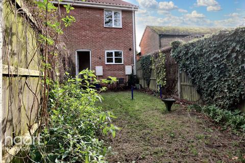 2 bedroom end of terrace house for sale, Lower Street, Norwich