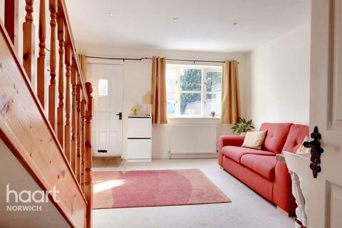 2 bedroom end of terrace house for sale, Lower Street, Norwich