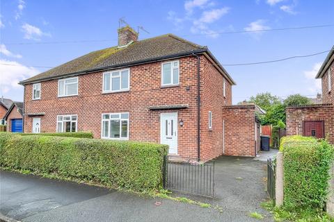 3 bedroom semi-detached house for sale, Beech Drive, Ellesmere, Shropshire, SY12