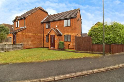 2 bedroom semi-detached house for sale, Holbeck Avenue, Bolsover, Chesterfield, S44 6XT