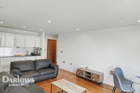 2 bedroom apartment to rent, The Hayes, Cardiff