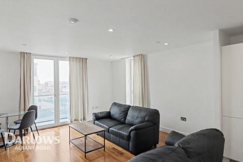 2 bedroom apartment to rent, The Hayes, Cardiff