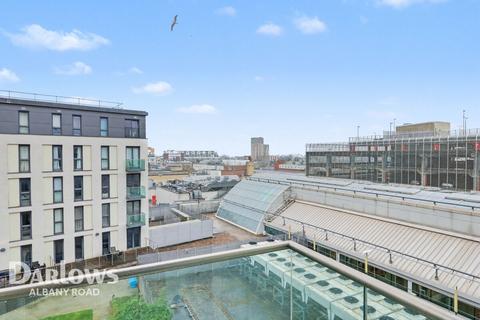 2 bedroom apartment to rent, The Hayes, Cardiff