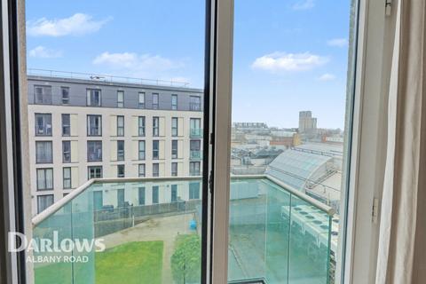 2 bedroom apartment to rent, The Hayes, Cardiff