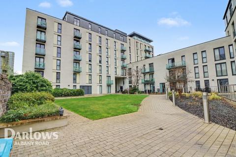 2 bedroom apartment to rent, The Hayes, Cardiff