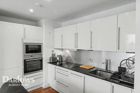 2 bedroom apartment to rent, The Hayes, Cardiff