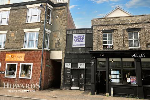 4 bedroom duplex for sale, King Street, Great Yarmouth