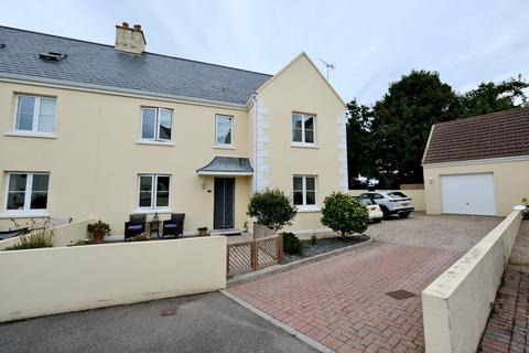 3 bedroom semi-detached house for sale, La Grande Route De St Martin, Jersey JE3