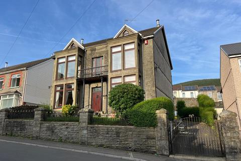 6 bedroom detached house for sale, St Albans Road Treherbert - Treherbert