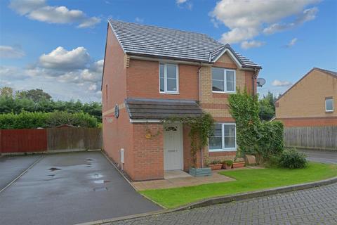 3 bedroom detached house for sale, Benbow Close, Coton Hill, Shrewsbury