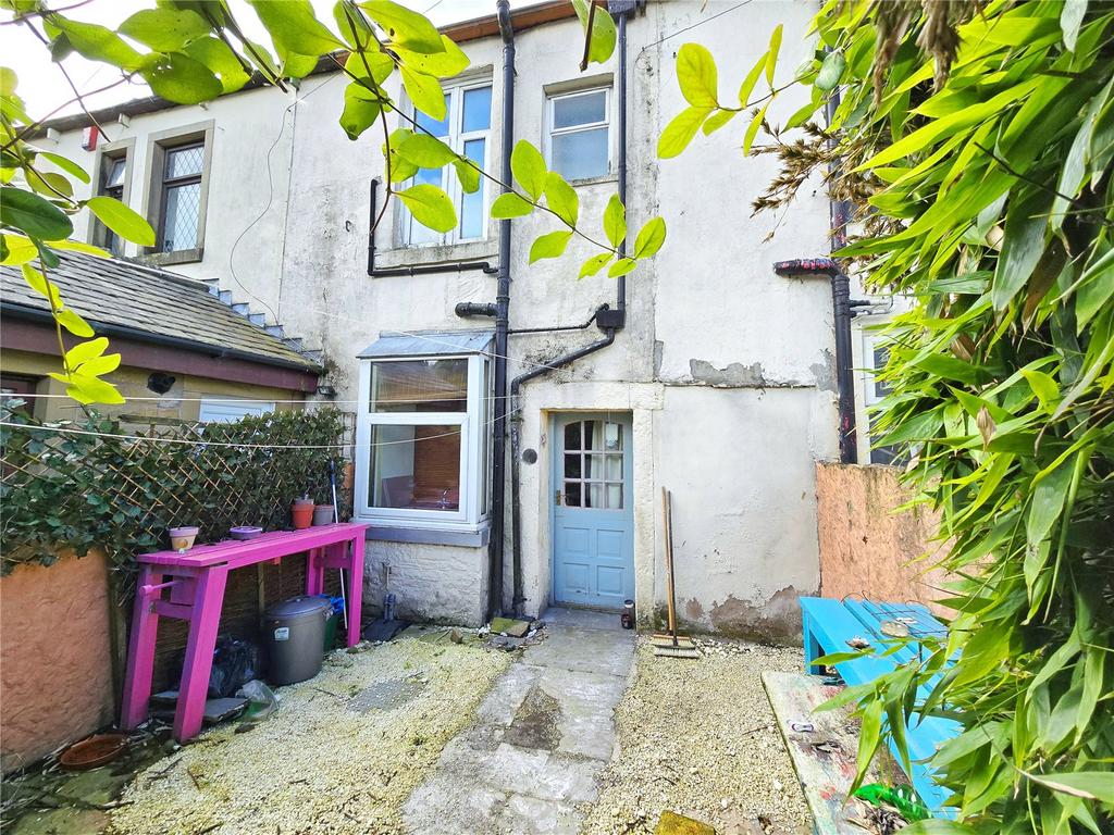 Rear Gardens