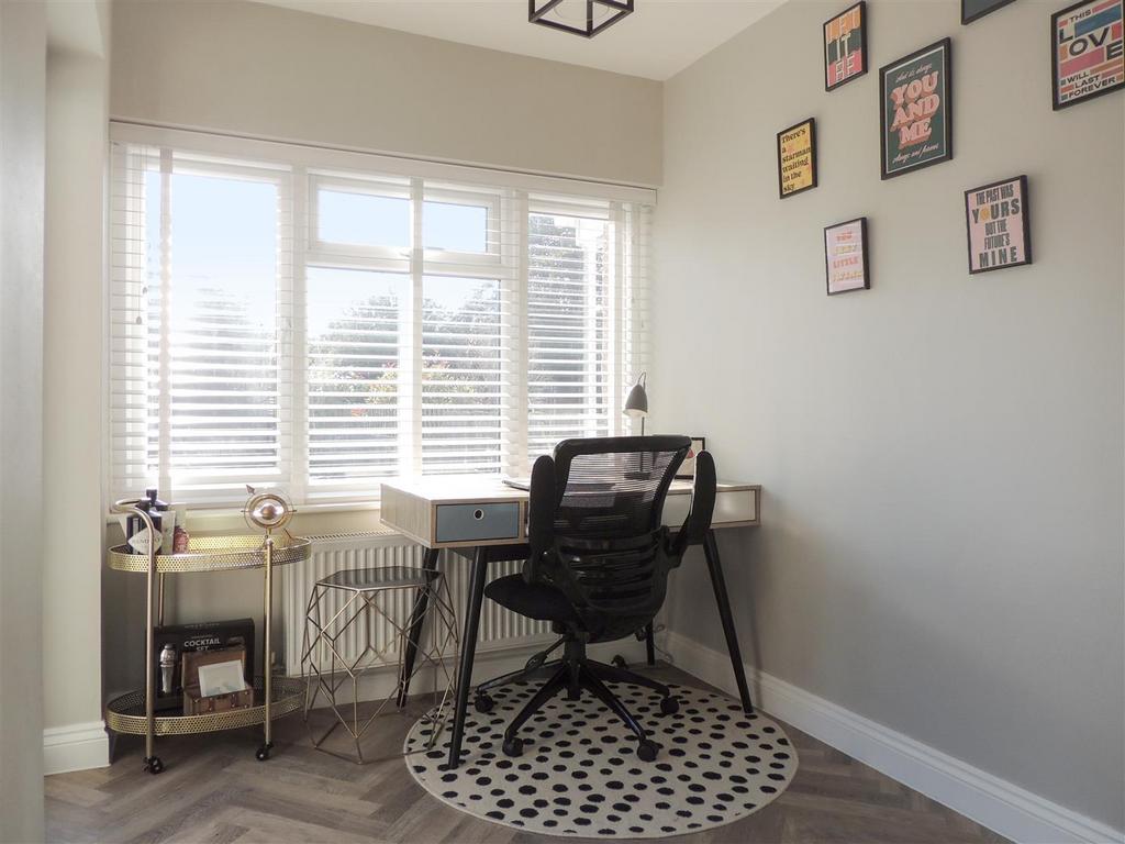 Dining Area/Living Space