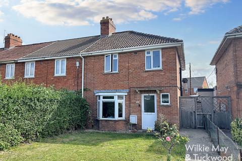 3 bedroom end of terrace house for sale, Bristol Road, Bridgwater TA6