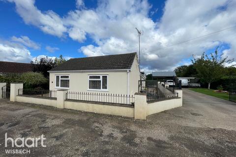 3 bedroom detached bungalow for sale, Nursery Drive, Wisbech