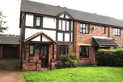 3 bedroom mews for sale, Ridgway Gardens, Lymm, Warrington