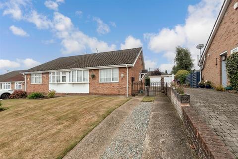 2 bedroom semi-detached bungalow for sale, Ash Crescent, Higham, Rochester, Kent