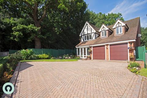 5 bedroom detached house for sale, Tudor Hill, Sutton Coldfield, B73 6BE