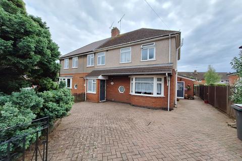 4 bedroom semi-detached house for sale, Marston Lane, Bedworth, CV12