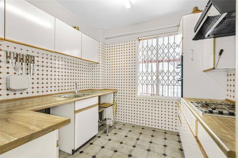 undefined, Bernard Street, London, WC1N