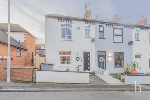 2 bedroom end of terrace house for sale, Birkett Road, West Kirby CH48