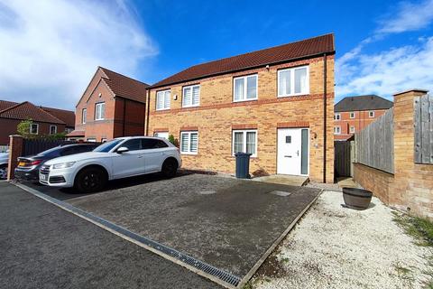 3 bedroom semi-detached house for sale, Staith Lane, Mapplewell, Barnsley