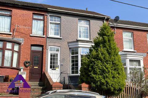 3 bedroom terraced house for sale, Granville Street, Abertillery, NP13 1NR