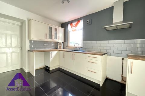 3 bedroom terraced house for sale, Granville Street, Abertillery, NP13 1NR